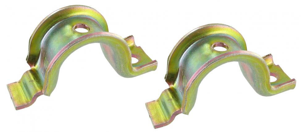 Kallistuksenvakaajan kiinnikkeet