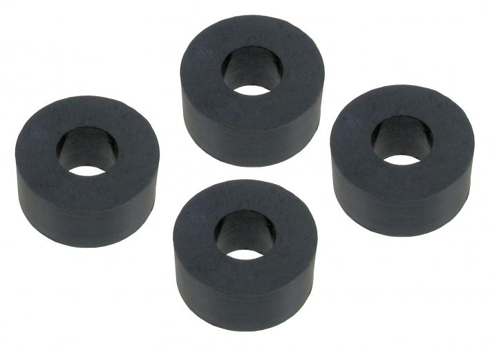 Kallistuksenvakaajan kiinnityksen kumit