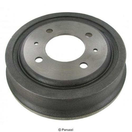 Jarrurumpu taakse (4 x 130 mm)