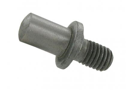 Liukuoven ohjainrullan kiinnitystappi