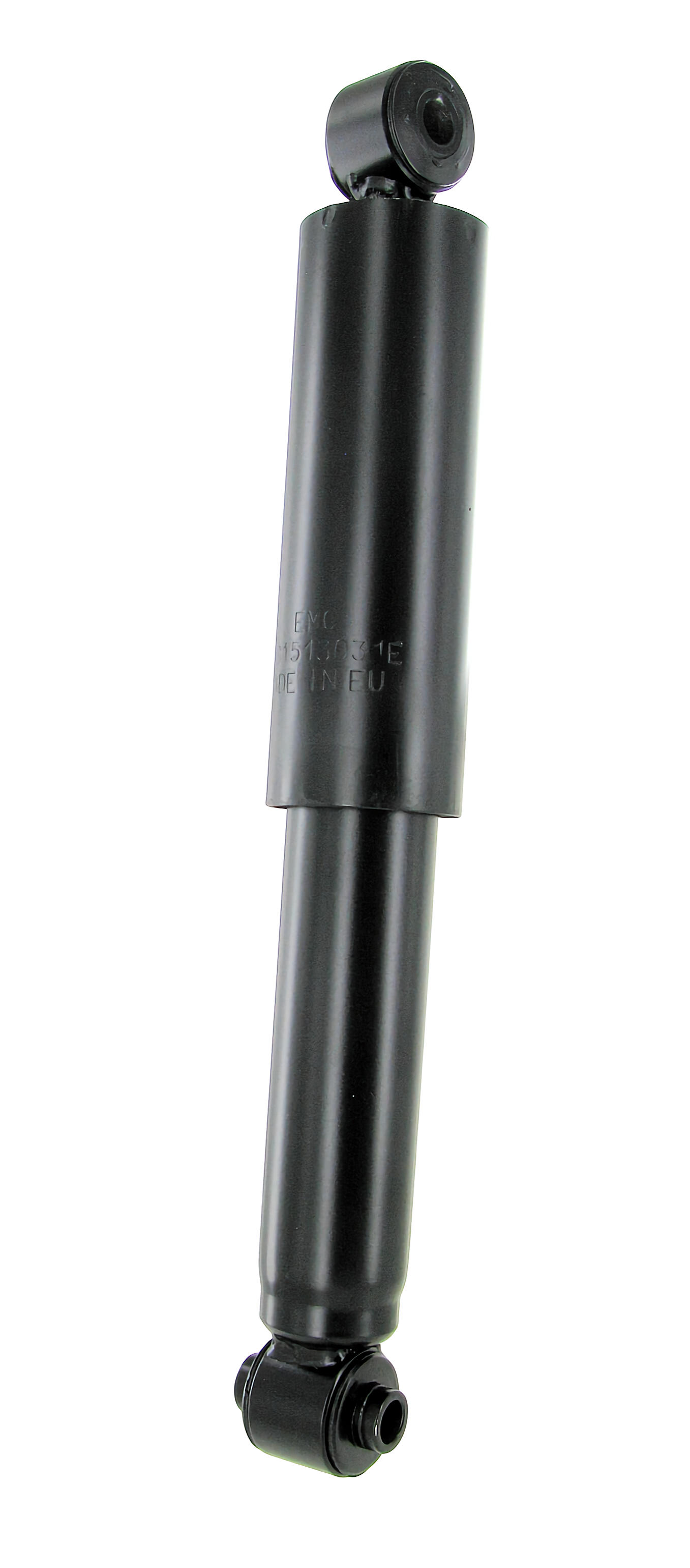 Öljytäytteinen takaiskunvaimennin