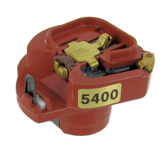 Virranjakajan pyörijä (5K ohm), kierrosluvun rajoittimella (5400 RPM)