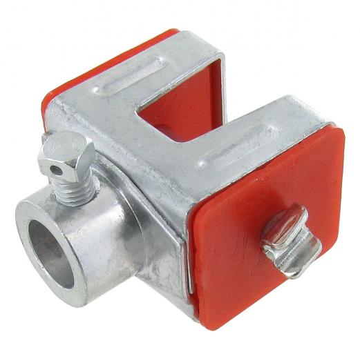 Accouplement uréthane de la bielle/tringlerie de commande de vitesses