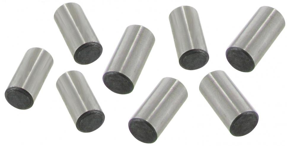 Längere und breiter Schwungrad Passstifte