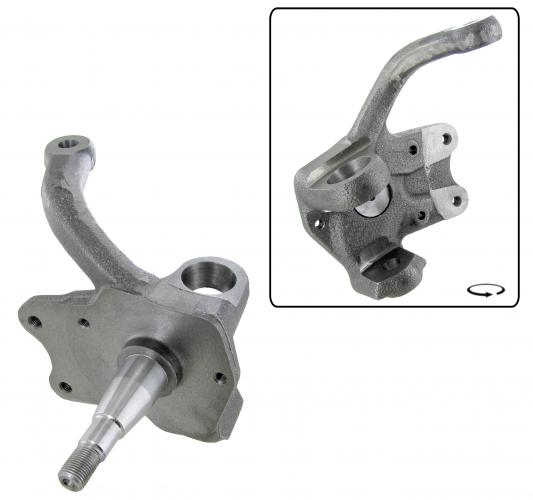 Olka-akseli levyjarrulle, oikea