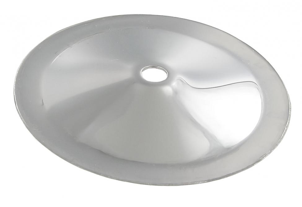 Torsion bar cover plate sisempi puoli stainless steel (each)