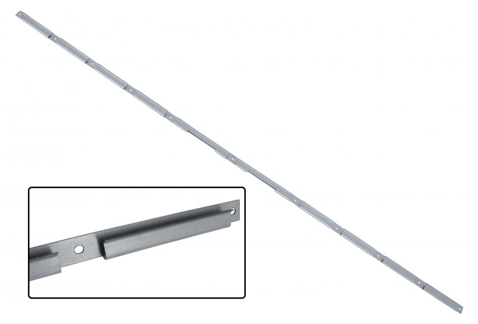 Liukuovikiskon kannen kiinnitysnauha