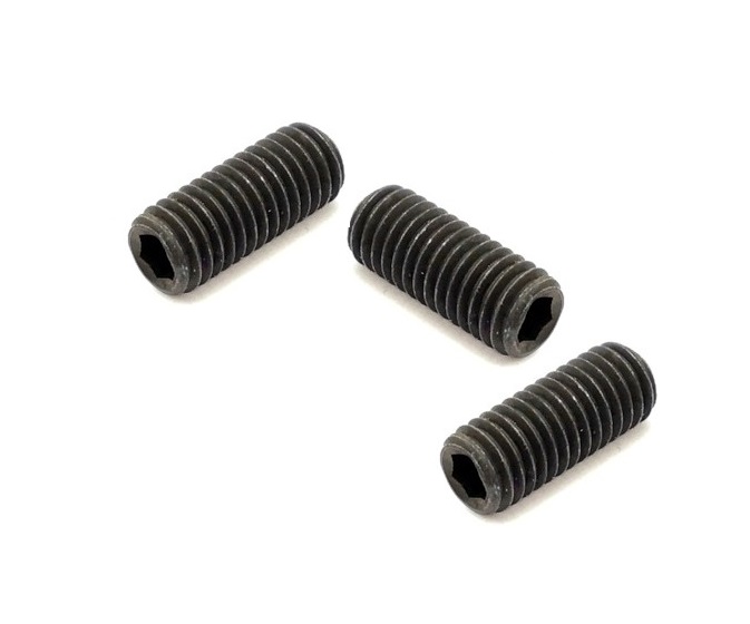 Knock-off naafdop montage schroefjes