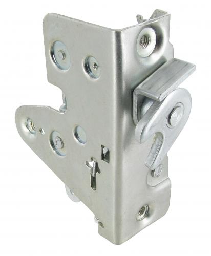 Etuoven lukkomekanismi, oikea