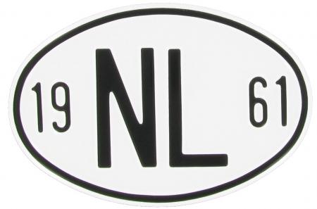 Maatunnus: NL 1961