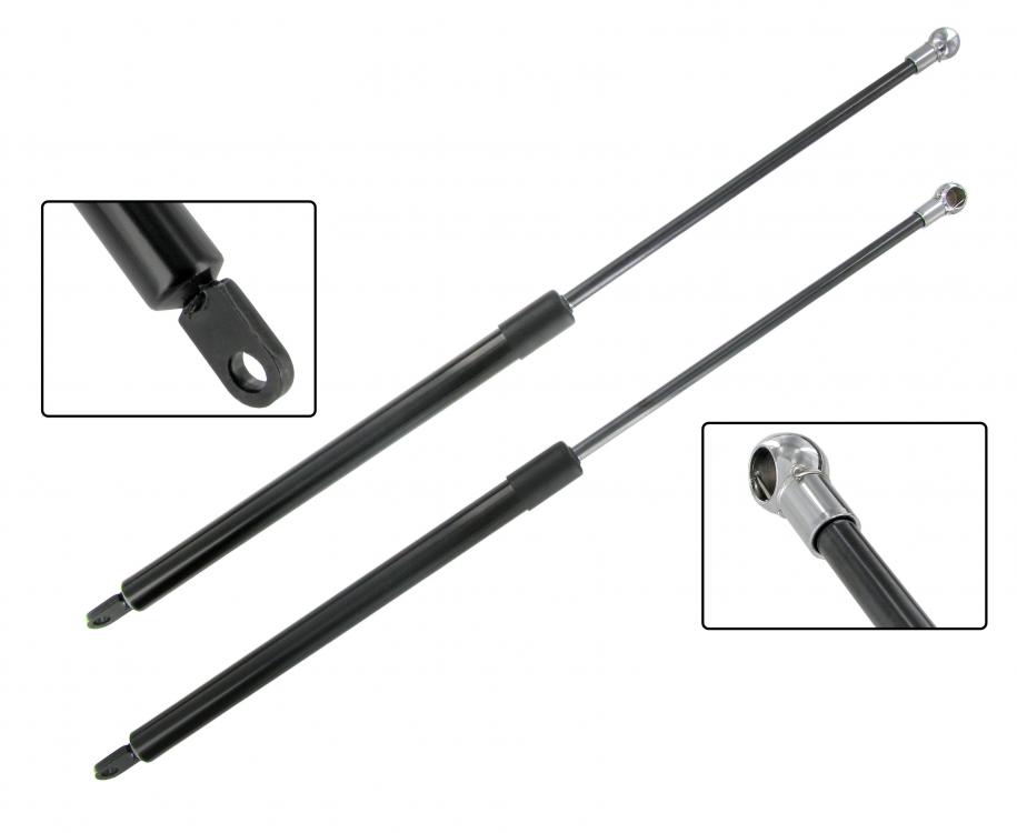 Takaluukun kaasujouset