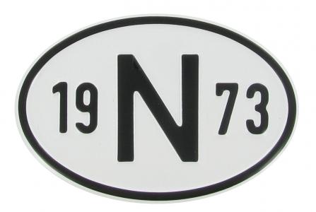 Maatunnus: N 1973