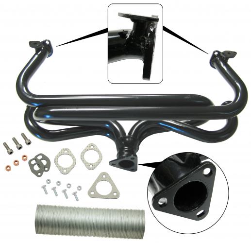 Käärmeenpesä, musta maalattu