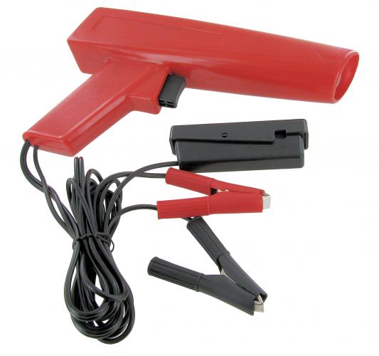 Ontsteking stroboscoop timinglamp