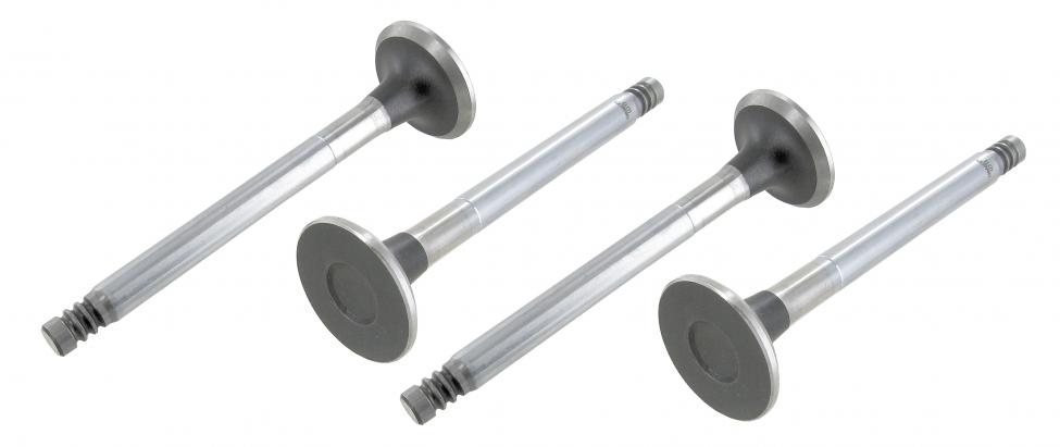 Pakoventtiilit 30.0 x 9 mm