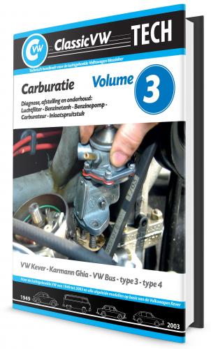 Boek: ClassicVW TECH volume 3