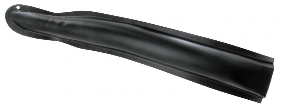 Raitisilmakanavan takaosa, oikea