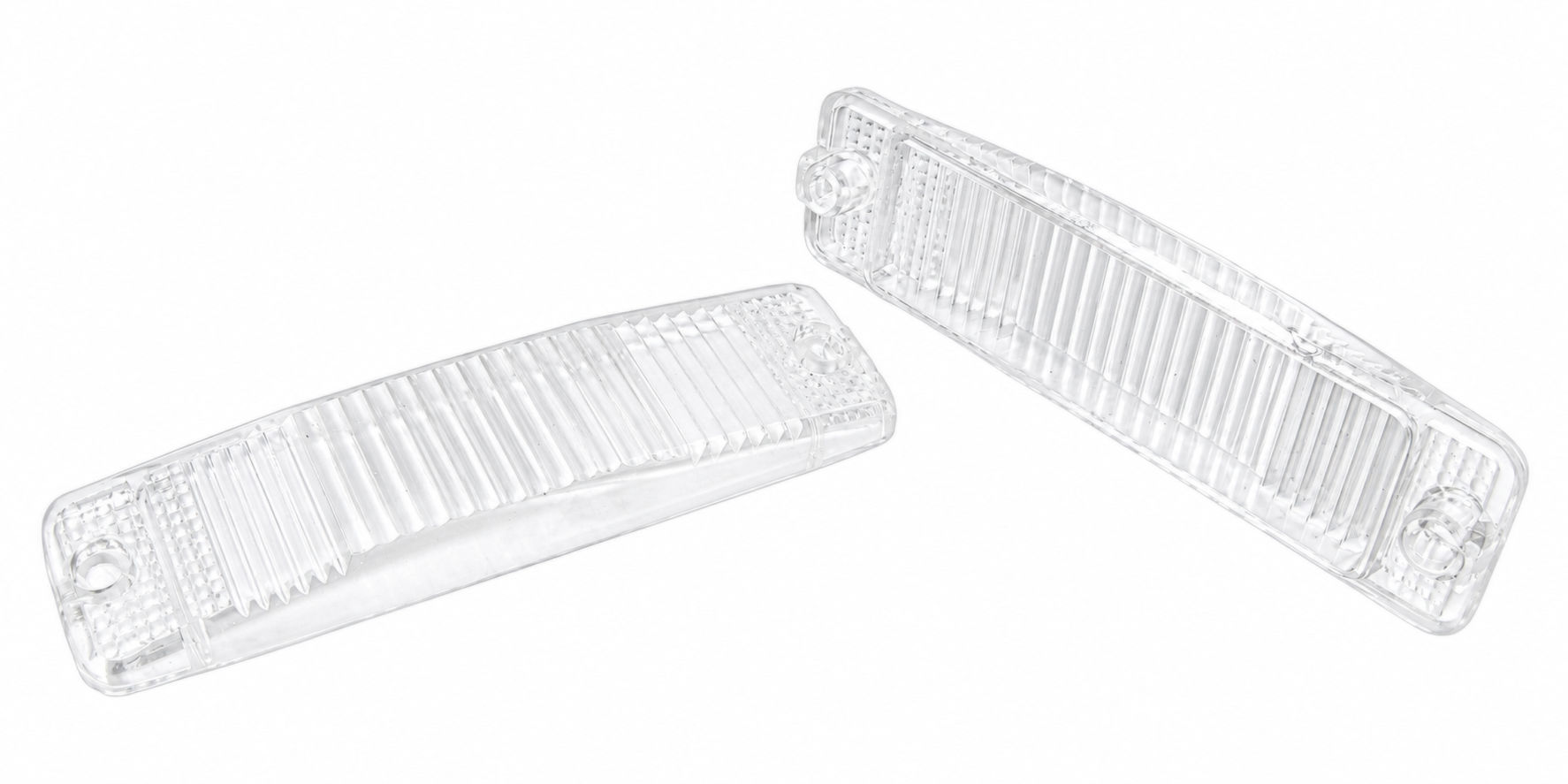 Turn signal lens Clear