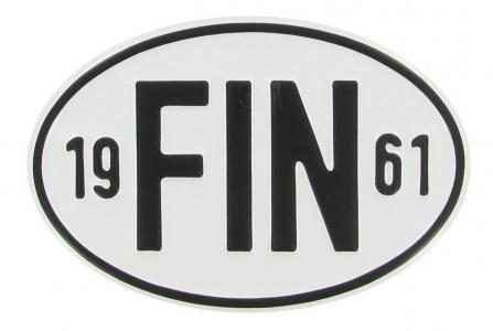 Maatunnus: FIN 1961