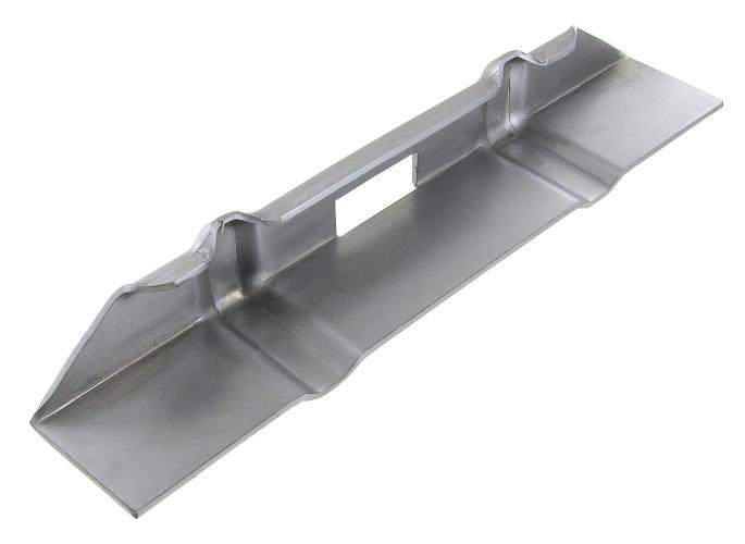 Accubevestiging lasbeugel bovenzijde