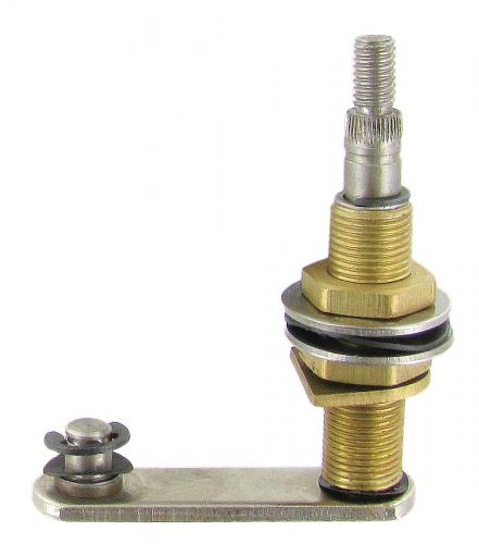 Torkaraxel vänster eller höger