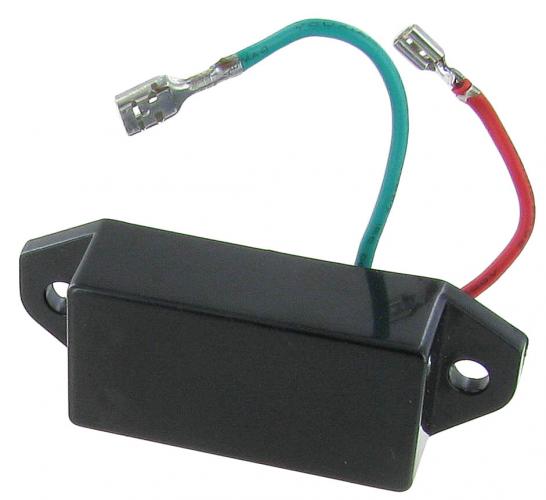 Lataussäädin 12V, vaihtovirta