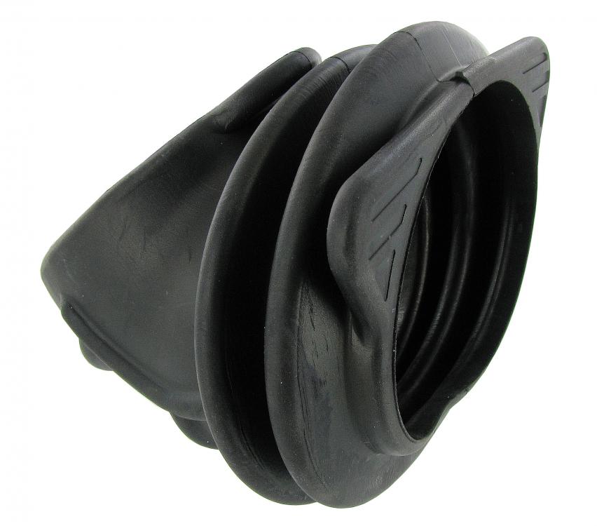 Lämmityslaitteen puhaltimen kotelon haitarikumi