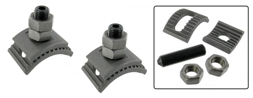 Puma stijl verlaging systeem (rasterplaatjes)