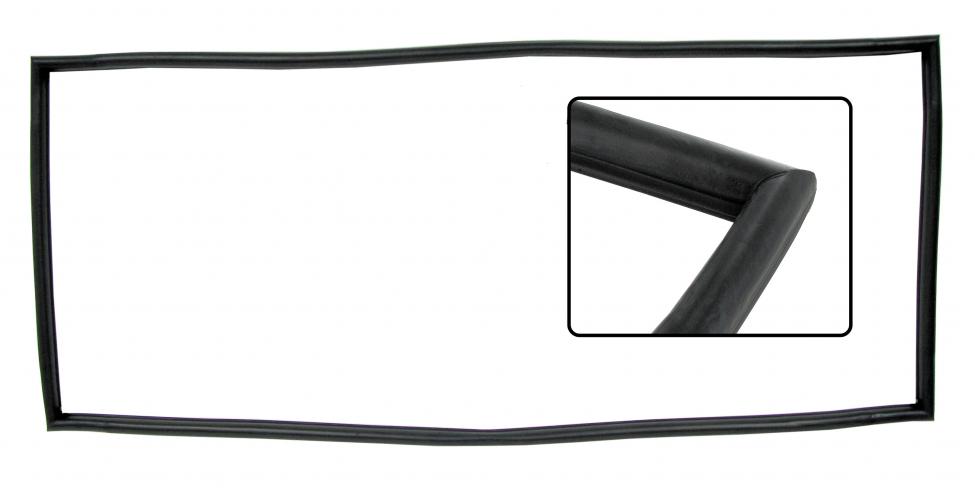 Moottoriluukun tiiviste