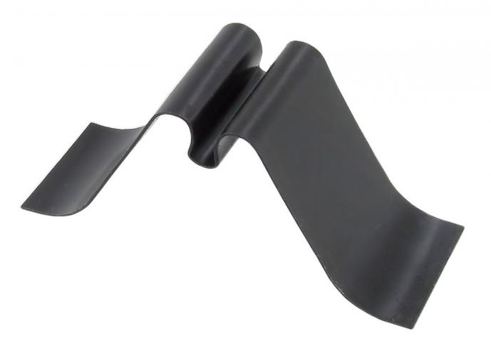 Bladfjäder växelförarens bygel