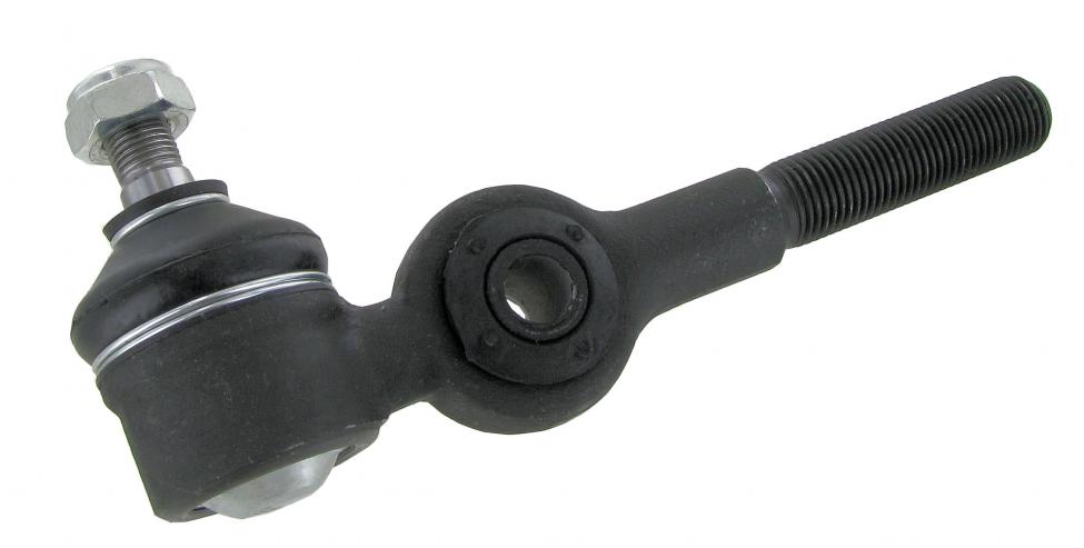 Raidetangonpää joissa kiinnitys ohjausiskarille