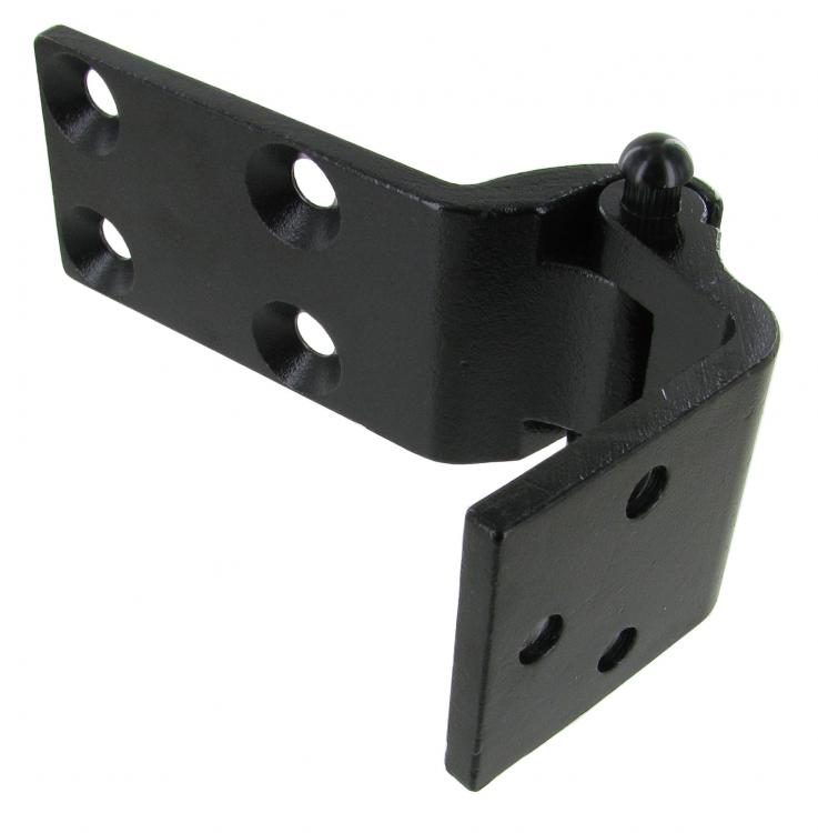 Etuoven sarana, alempi oikea