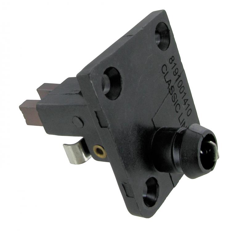 Brushes joissa holder, vaihtovirtalaturi 12V