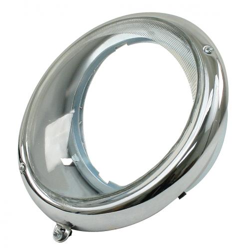 Ajovalon runko laseineen ja kehyksineen (USA)