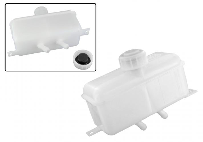 Jarrunestesäiliö, kaksipiirijarruille