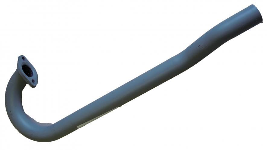 Pakokaasun väliputki vasen etuosa