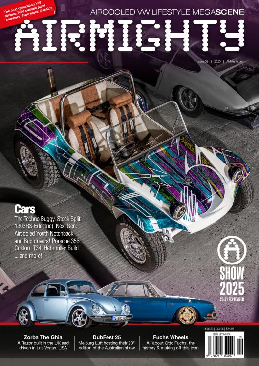 AirMighty Megascene 59-2025