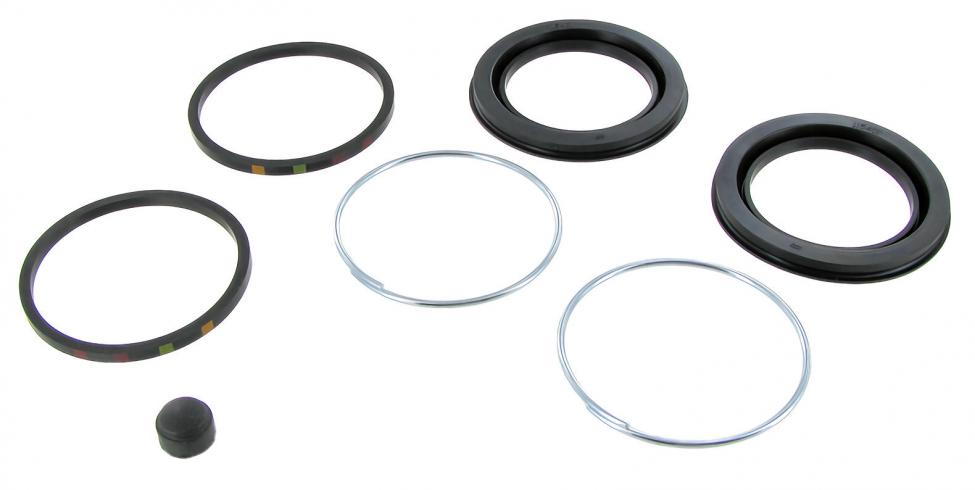 Jarrusatulan uudelleensovitussarja Ate-satuloille per puoli