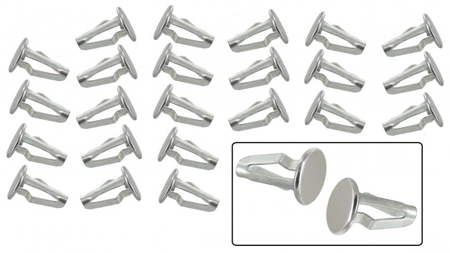 Verhoilupaneelin kiinnikkeet