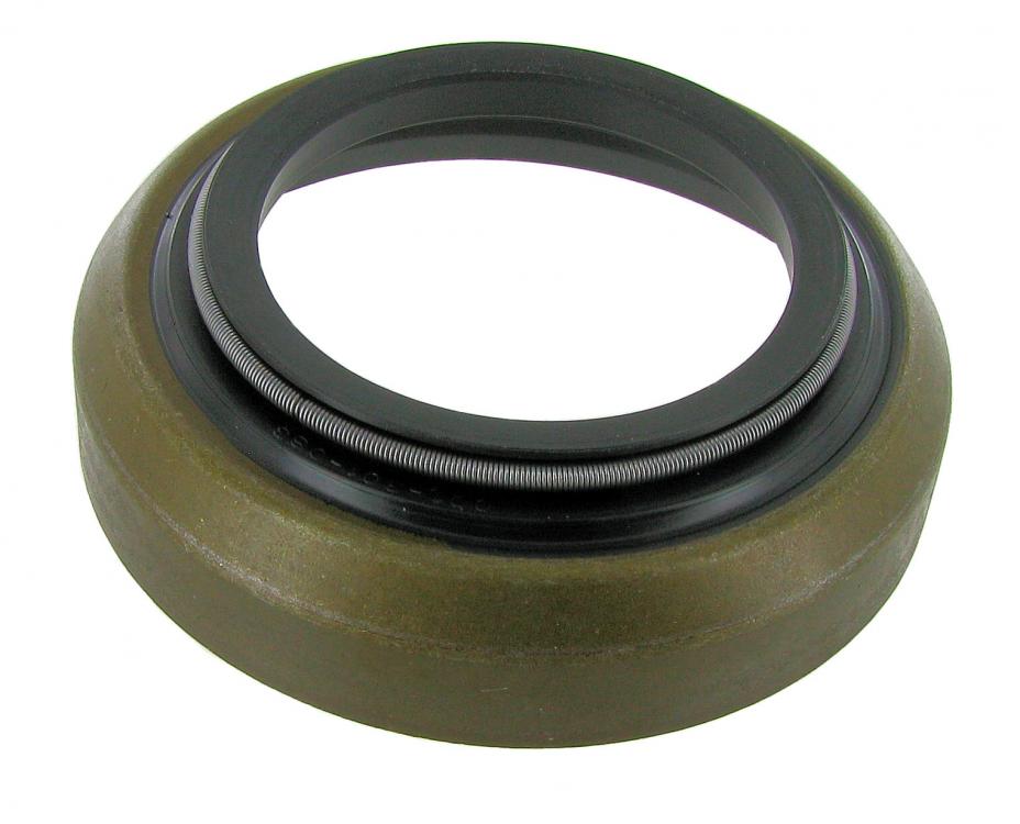 Kytkinakselin stefa, automaattivaihteiset