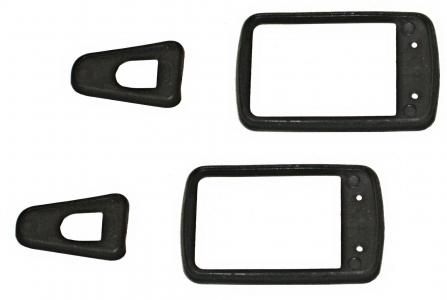 Afdichtingen deurhandvat