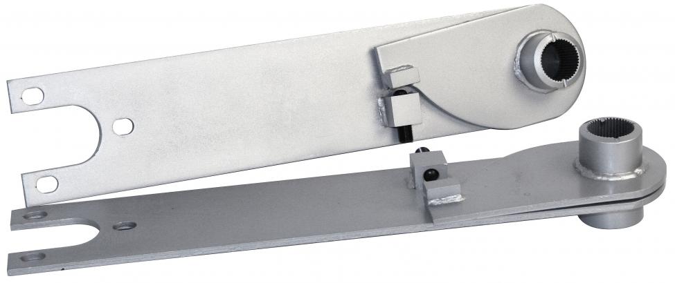 Säädettävät jousilaatat