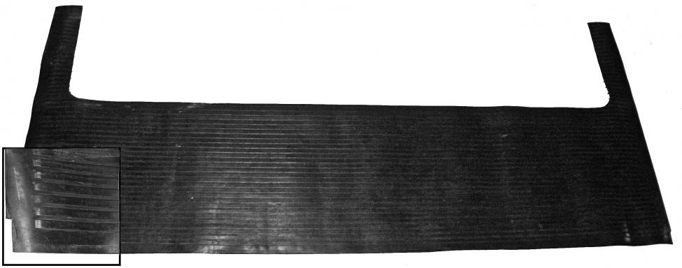 Takamatkustamon kumimatto