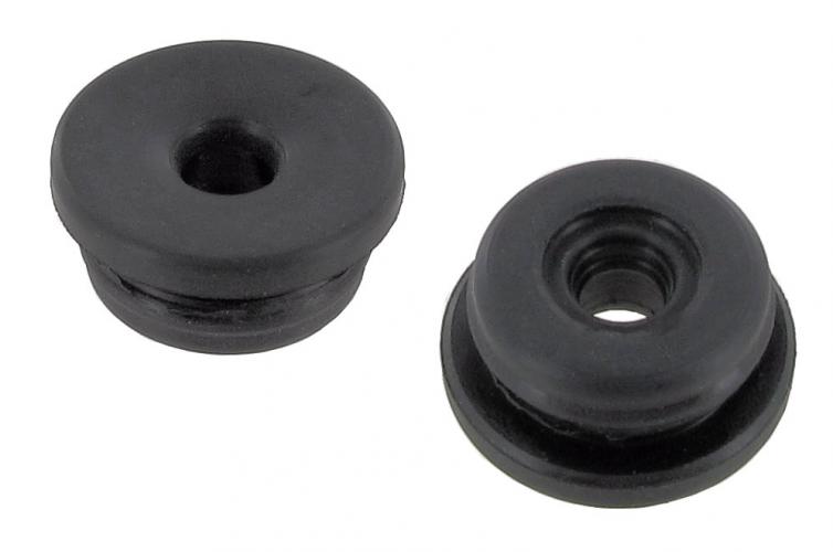 Gescheiden remsysteem ombouw tules