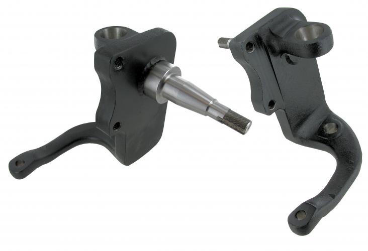 Madaltavat olka-akselit levyjarruille