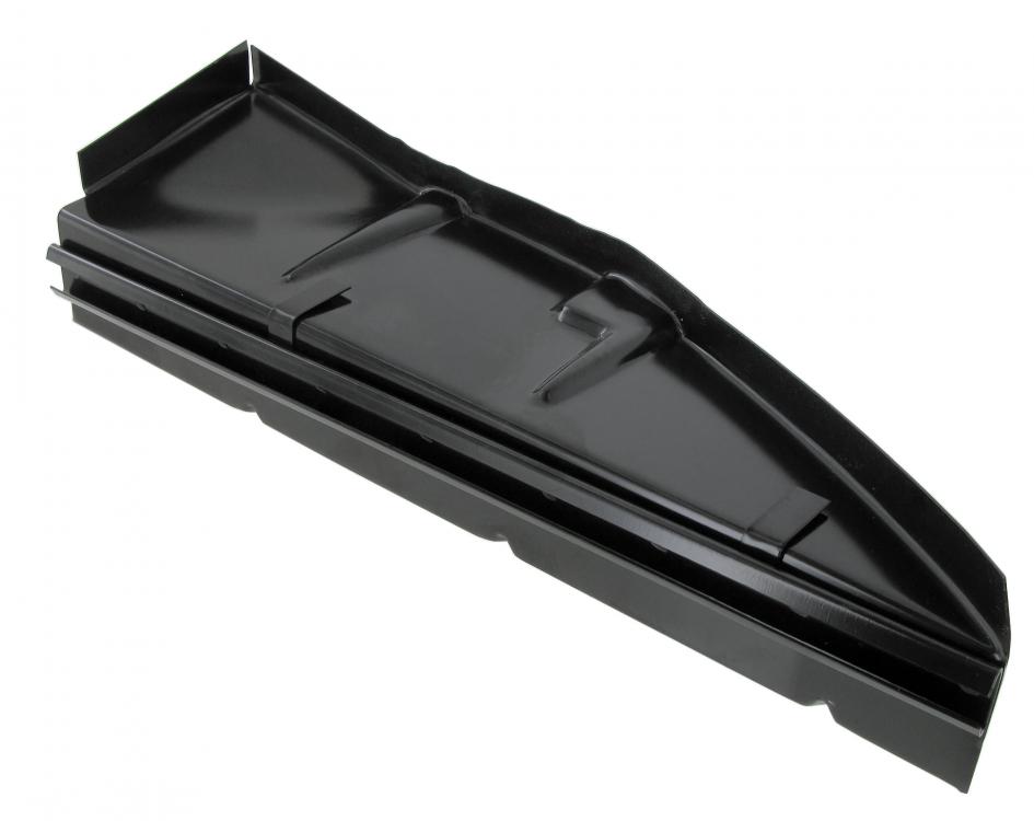 Motorruimte beplating rechter zijde