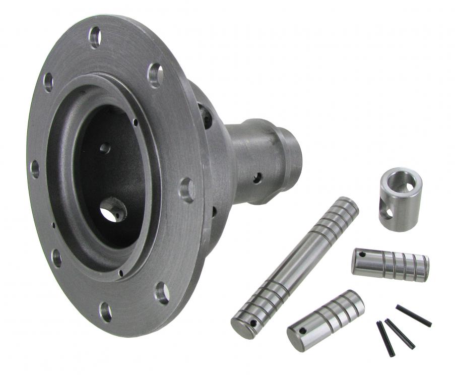 Super diff (tasauspyörästö) IRS-perään