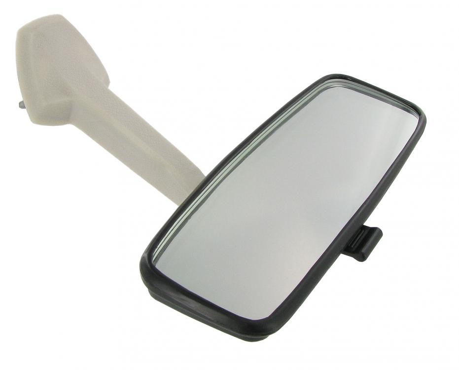 Sisäpeili, jossa on häikäisynestovipu