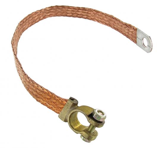 Maakaapeli akulle, 385 mm