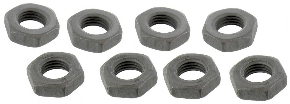 Venttiilinsäätömutteri